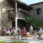 Buenos datos de turismo rural el pasado año en Castilla y León