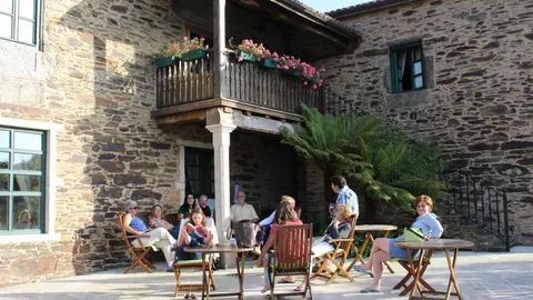 Buenos datos de turismo rural el pasado año en Castilla y León