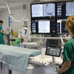 Los cirujanos del Gregorio Marañón operan con visión rayos X