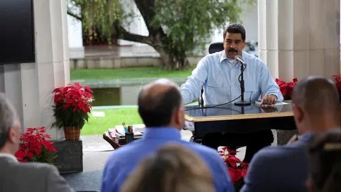 Nicolás Maduro
