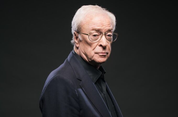 El actor Michael Caine