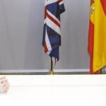 Cameron y Rajoy se encontraron en la última cumbre de la OTAN