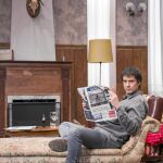 David Janer: «Todos llevamos una doble y hasta una triple vida»