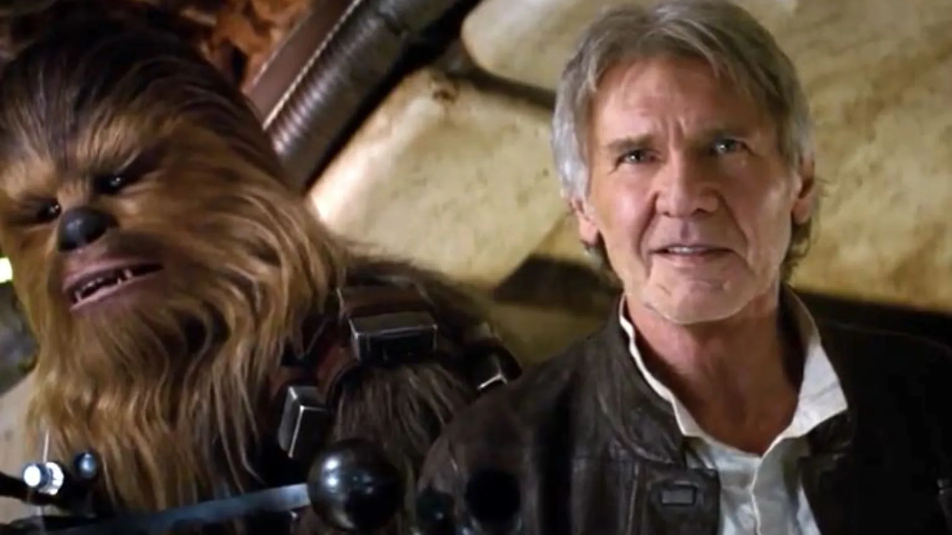 Harrison Ford podría haber muerto durante el rodaje de Star Wars