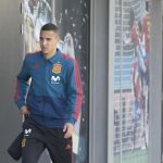 Rodrigo: «Es divertido jugar con la Selección»