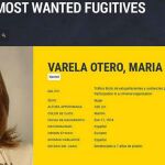 Tania Varela: la caída de la narco gallega más buscada
