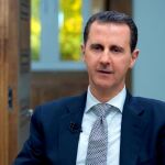 El presidente siro, Bashar al-Assad