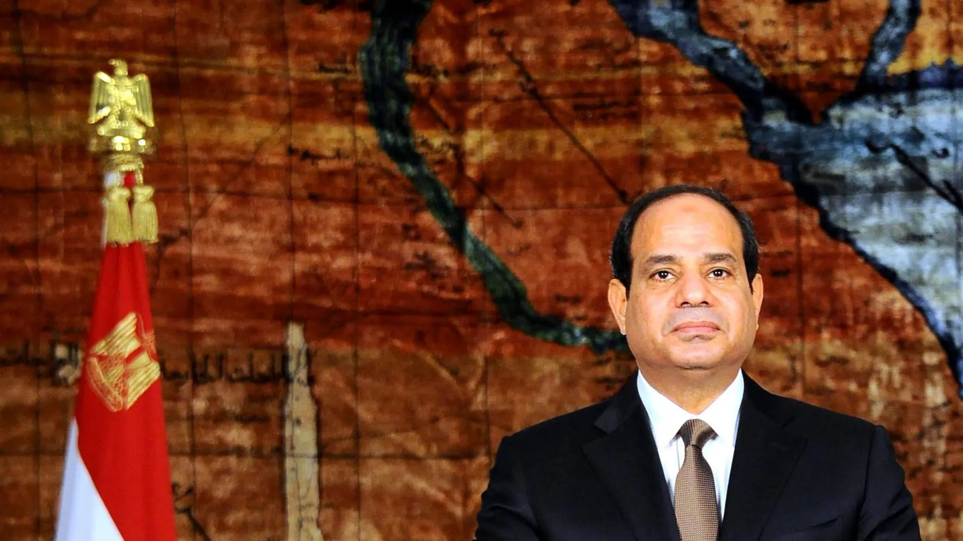 Abdelfatah Al Sisi, el hombre fuerte del mundo árabe