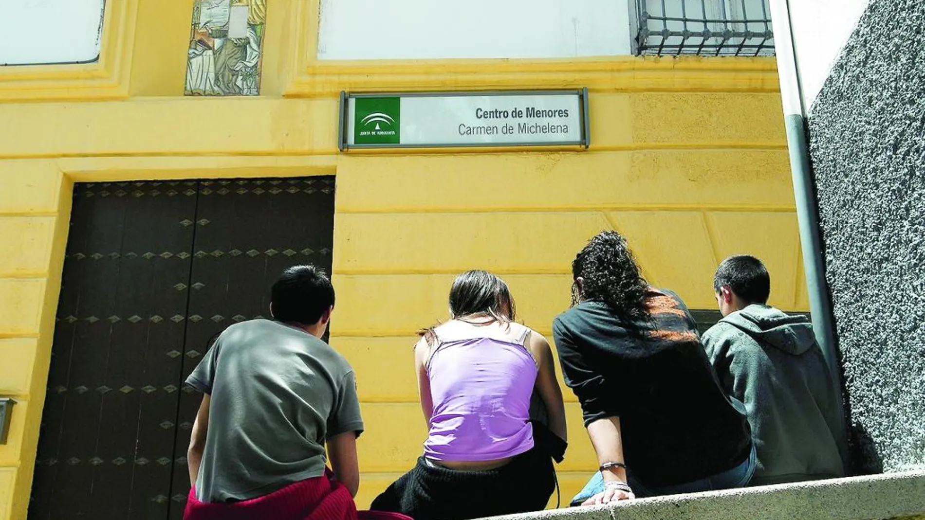 Los juzgados de menores andaluces dictaron el año pasado más de tres mil sentencias condenatorias.
