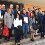 Reunión de directores en la RFEG