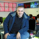 Antonio García Ferreras: «La religión del periodismo es la decencia»