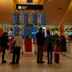 Aeropuerto de Barajas