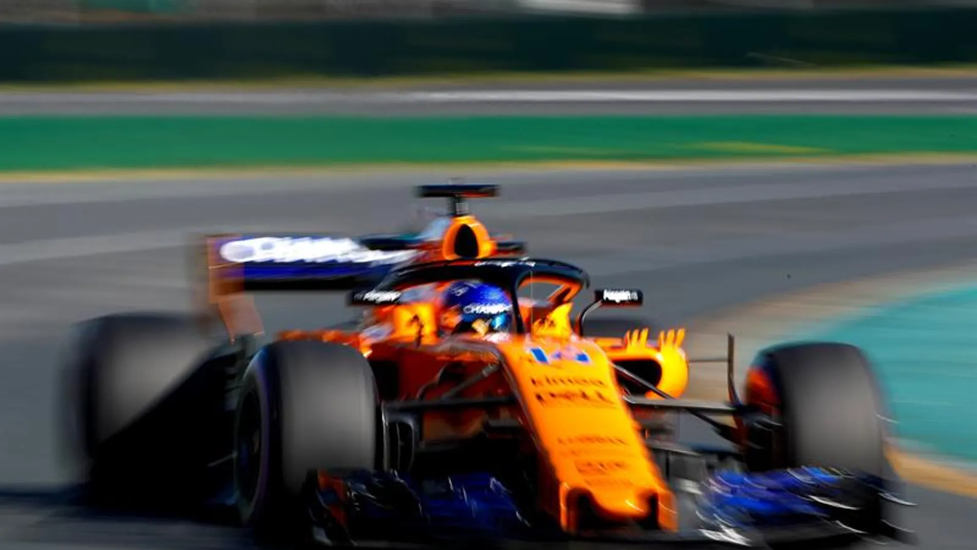Alonso y McLaren todavía tienen cierto margen de mejora