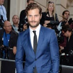 El actor Jamie Dornan