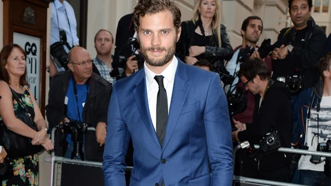 El actor Jamie Dornan