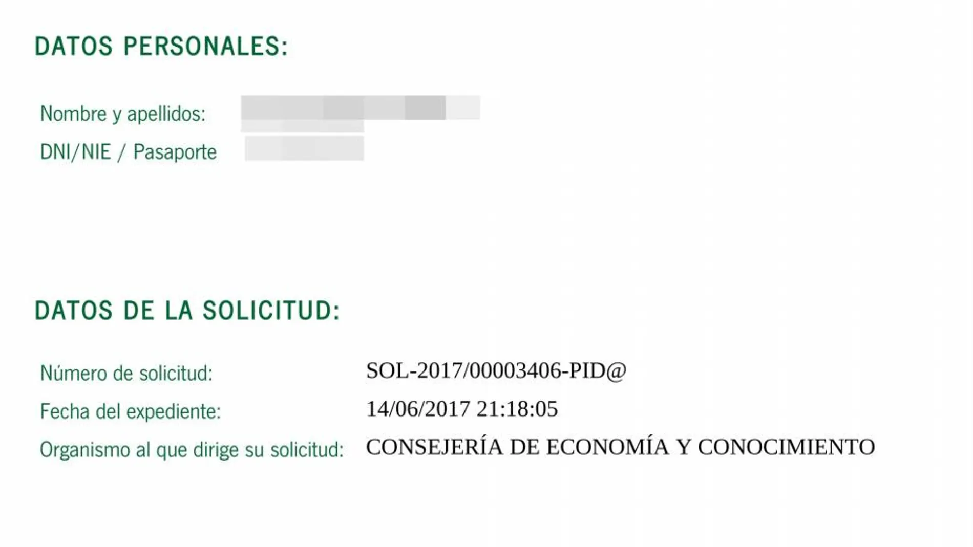 La Junta elude desvelar datos de los gastos y el personal de una fundación