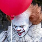 Pennywise, el payaso que atemoriza a unos niños en la película «It», que ya ha recaudado 500 millones de dólares