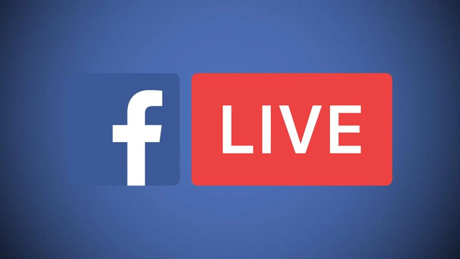 La herramienta Facebook Live