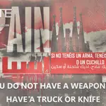  El Estado Islámico pide a sus terroristas que ataquen de nuevo a Barcelona