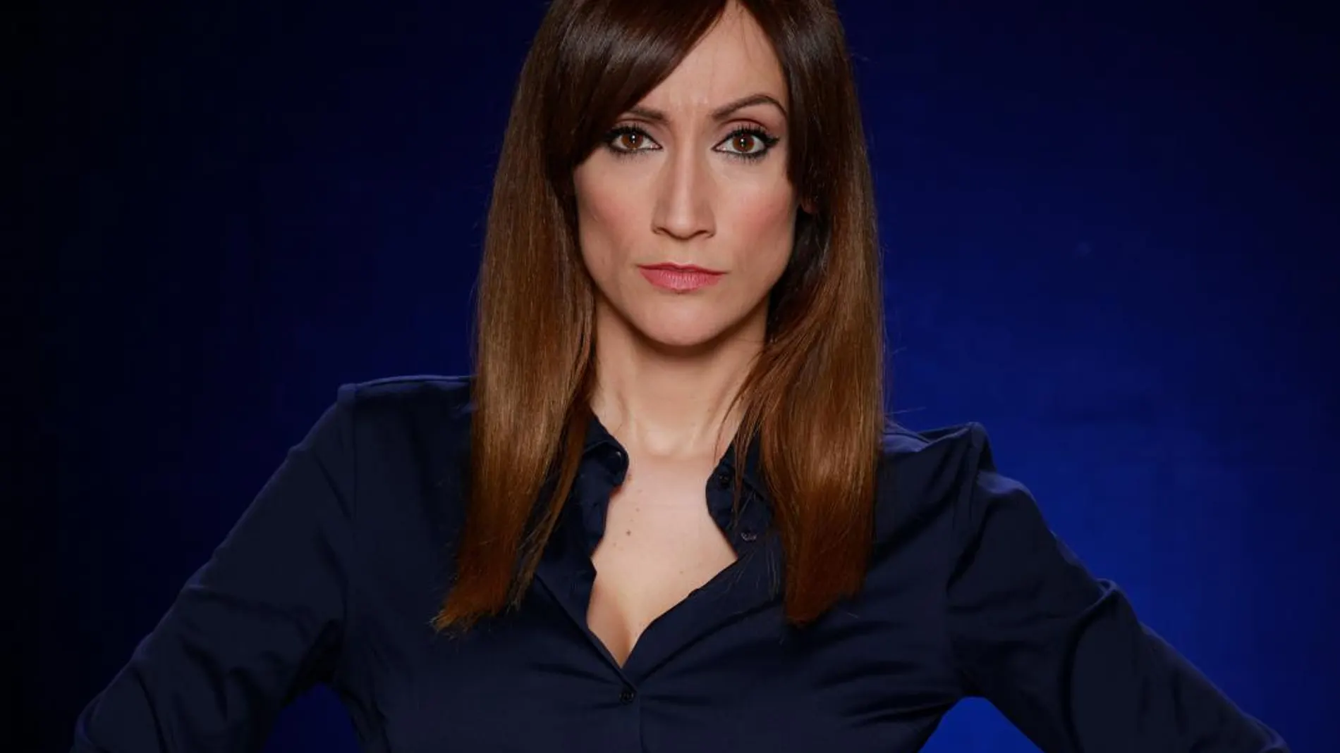 Ana Morgade es actriz y presentadora