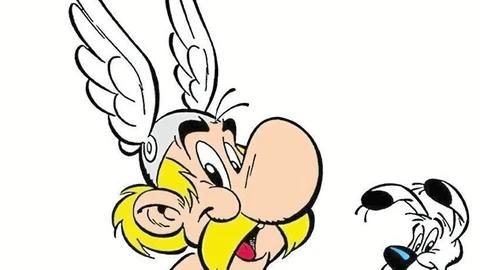 Astérix, un sexagenario en plena forma