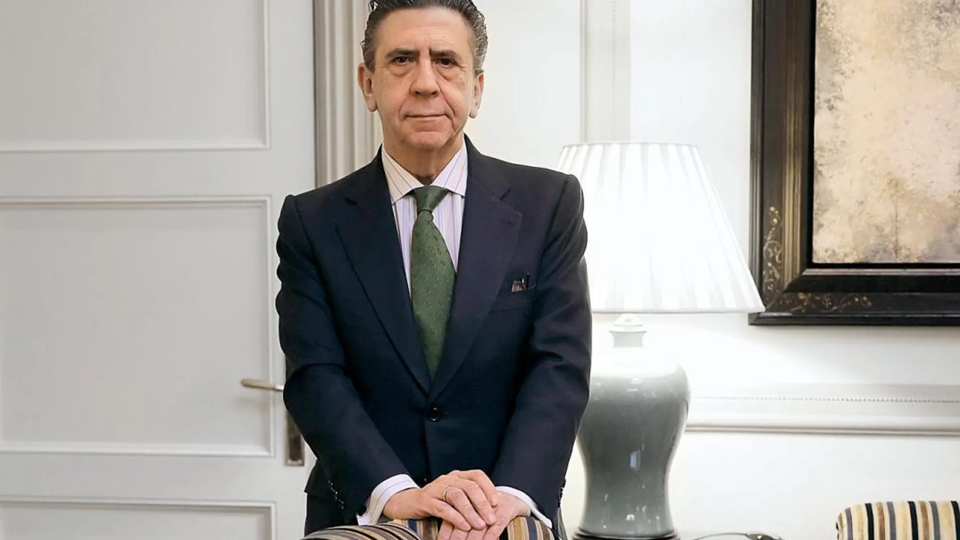 Juan Ignacio Güenechea / Presidente del Grupo Cofares
