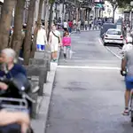  Atocha, la última «víctima» del carril bici de Carmena