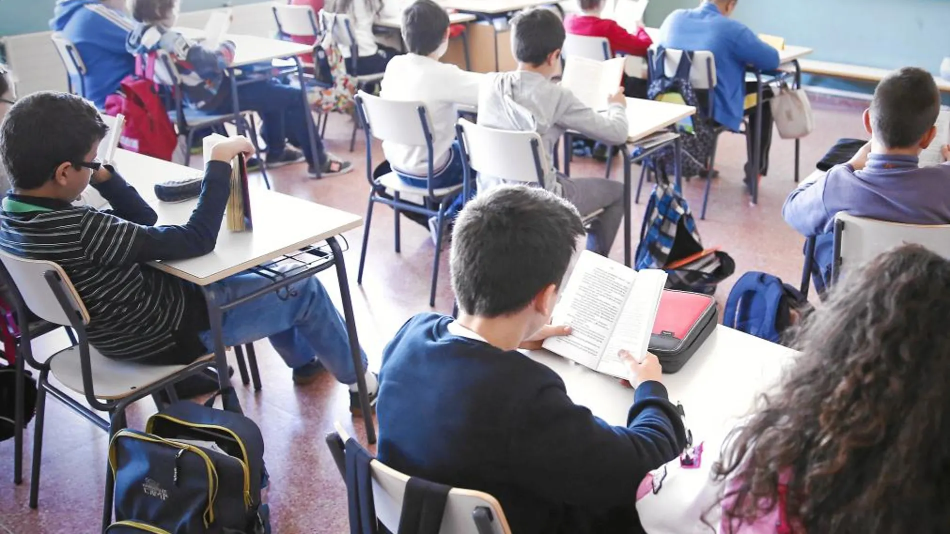 El sindicato de profesores denuncia que las situaciones de microviolencia van al alza