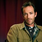 El actor Luke Perry / Foto: Ap