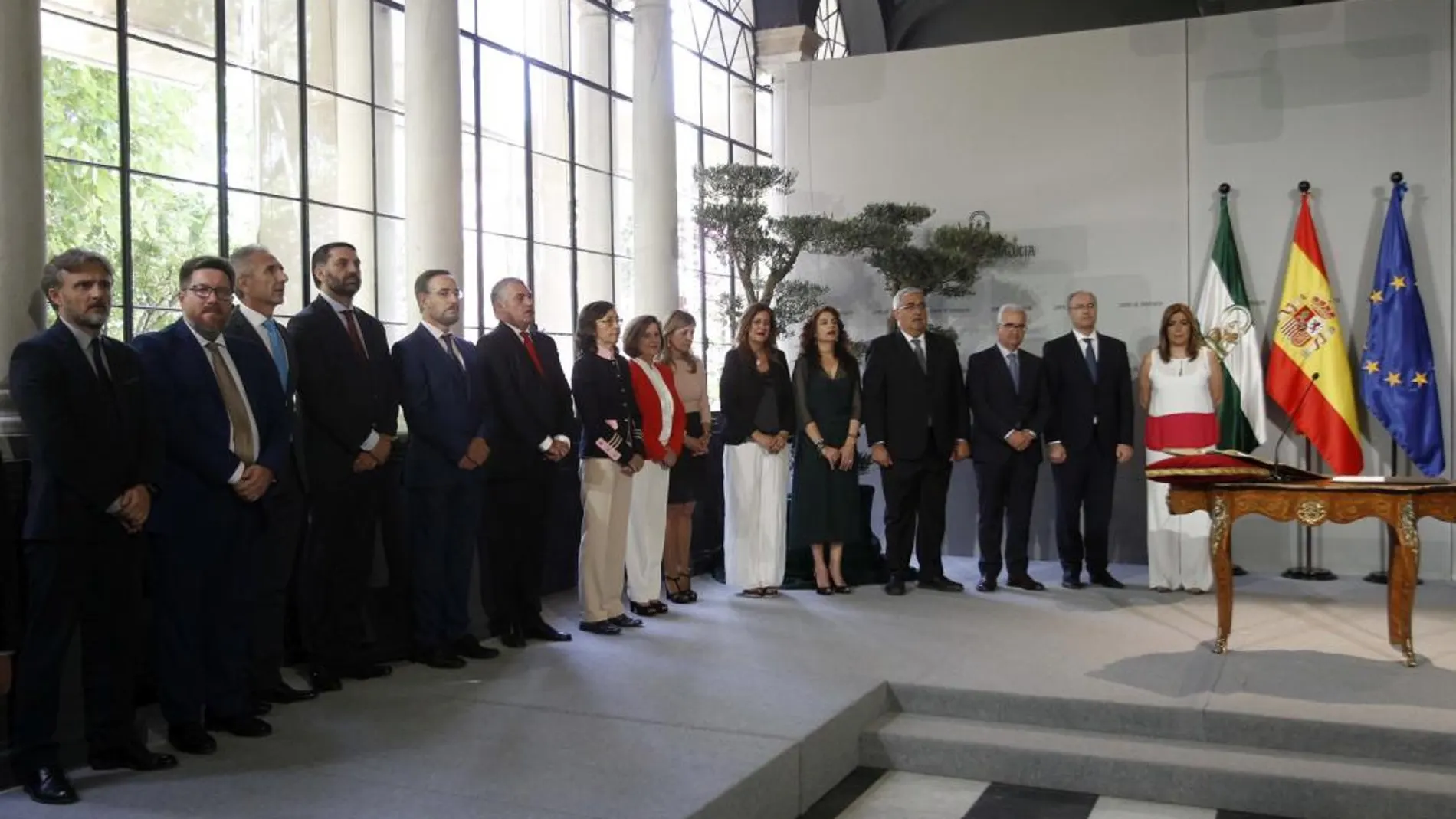 Las encomiendas a Sandetel y al grupo Tragsa se han llevado a cabo desde distintas consejerías del Ejecutivo andaluz