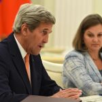 Kerry: «Todo el mundo espera unidad en la lucha antiterrorista de Rusia y EEUU»