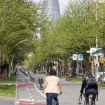 La unión de los dos tramos del tranvía en Barcelona es un asunto y también polémica que aparece desde hace años en Barcelona, y también es motivo de una de las mayores polémicas en los plenos del Consistorio