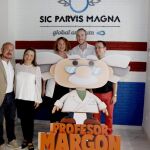 Sic Parvis Magna pretende ser un espacio para fomentar el emprendedurismo