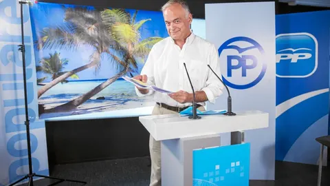 «La política está en una fase en la que Iker Jiménez sería el mejor analista»