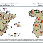 Espantada de extranjeros en Cataluña: cae más de 17 puntos la inversión inmobiliaria