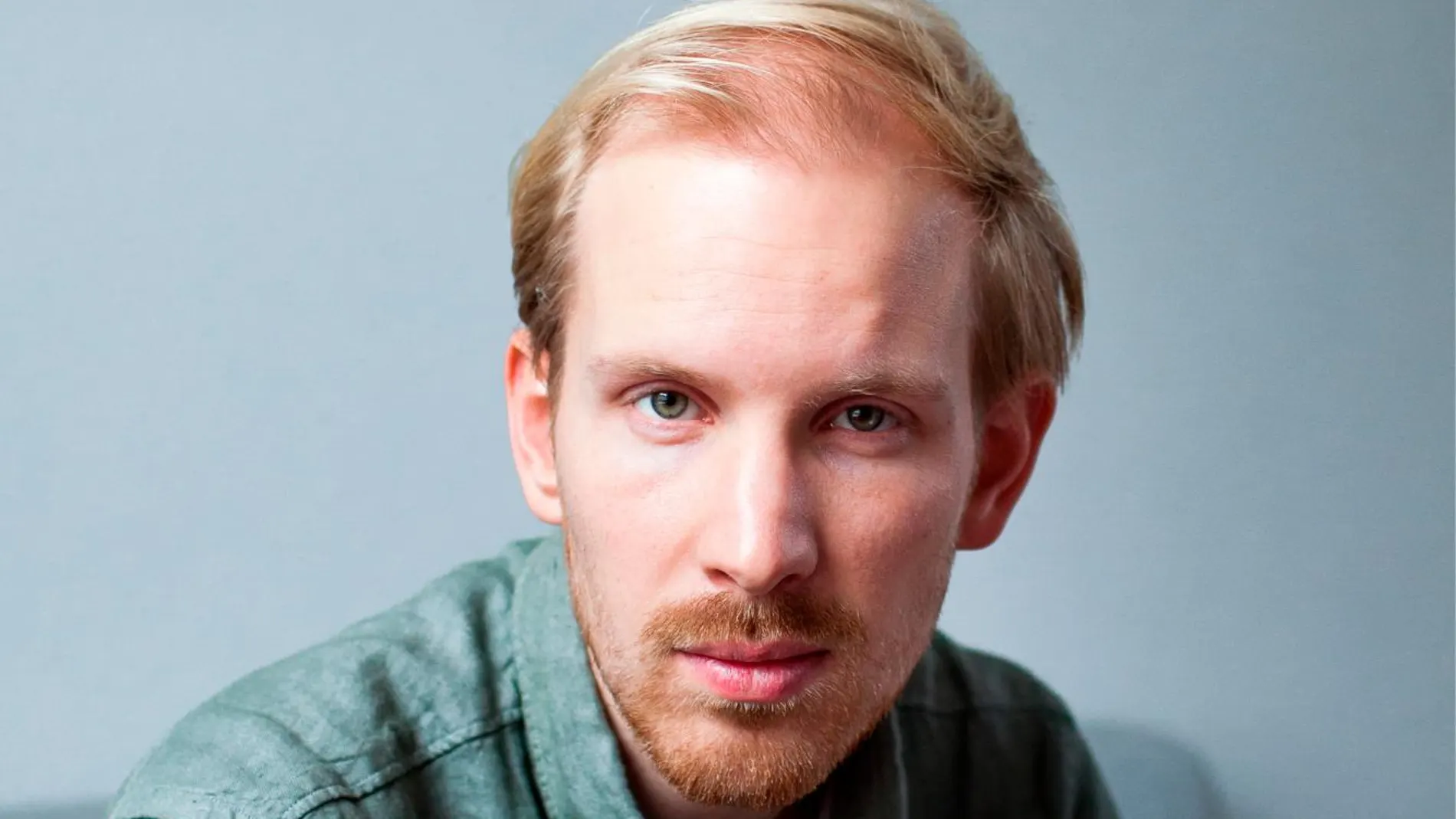 El historiador y autor de «Utopía para realistas», Rutger Bregman