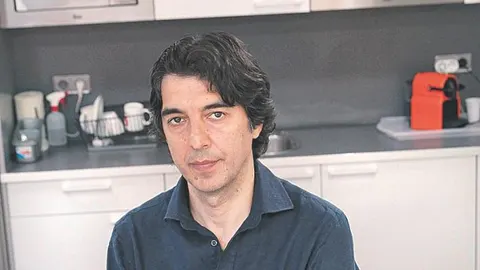 Valter Longo / Bioquímico y autor de «La dieta de la longevidad»