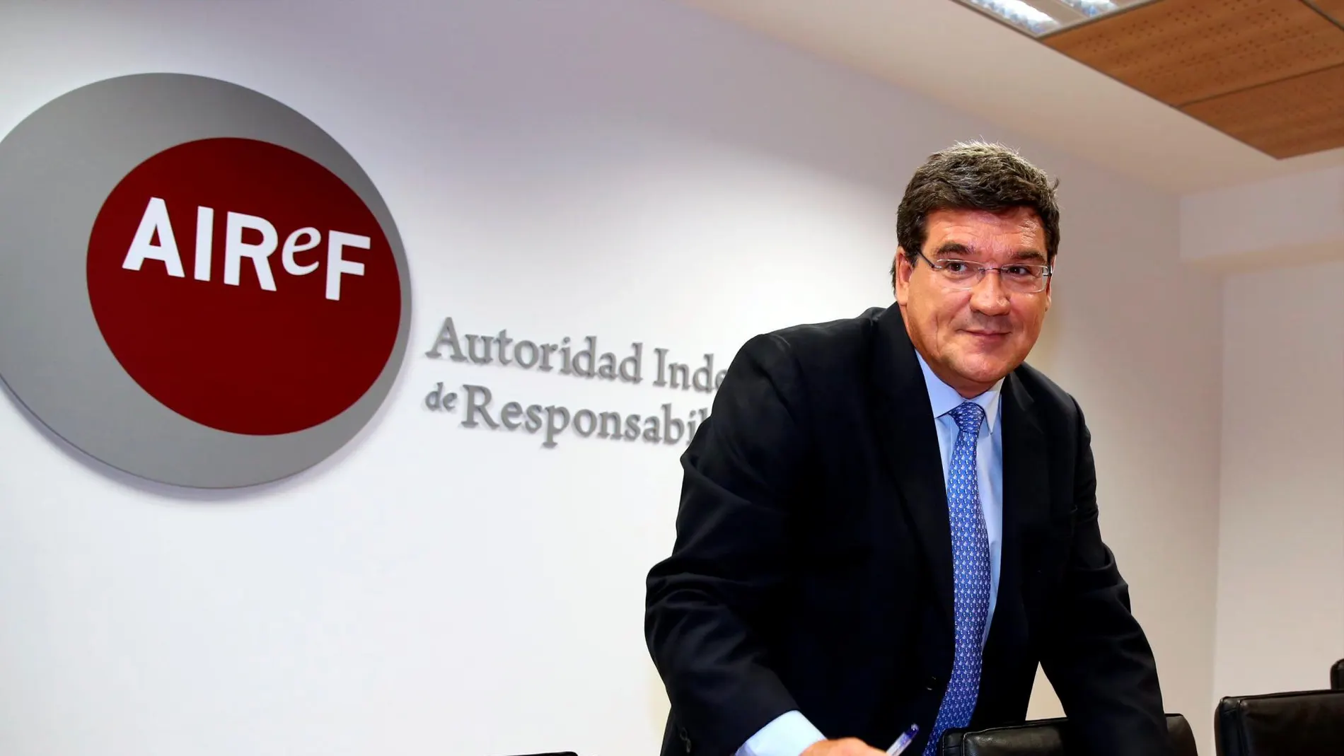 José Luis Escrivá, presidente de la Airef, será el nuevo ministro de Seguridad Social
