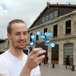 La plataforma contará con una aplicación móvil con un sistema único para la identificación segura de ciudadanos.