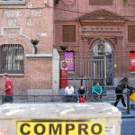 UGT ha celebrado este 2017 los 30 años de la compra del edificio de Hortaleza, 88