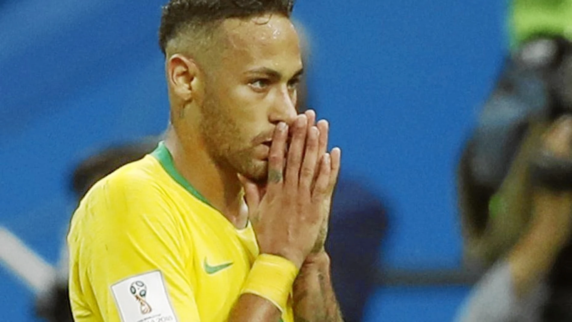 Neymar, tampoco