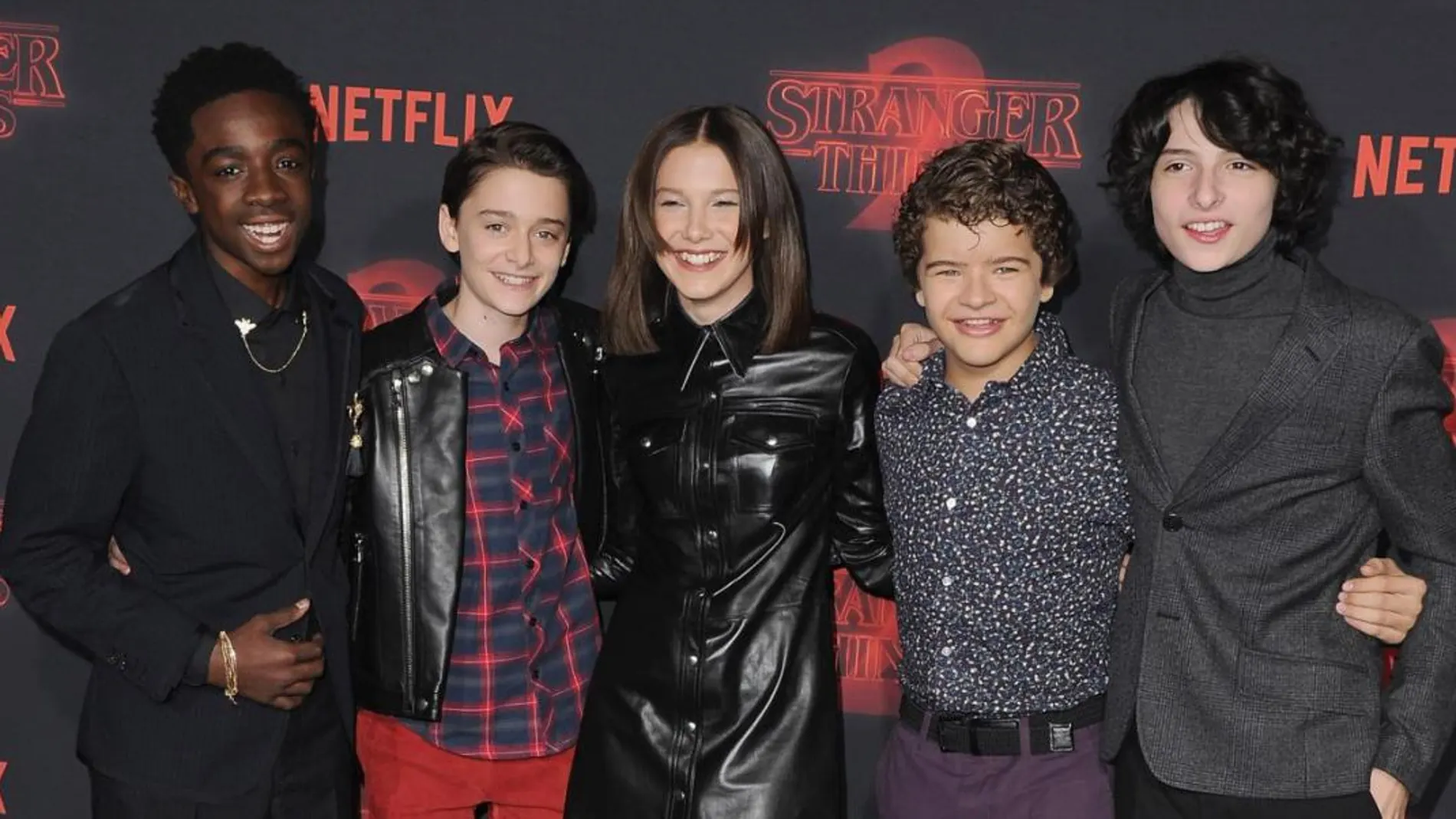 ‘Stranger Things’ sube, y mucho, el salario a sus protagonistas