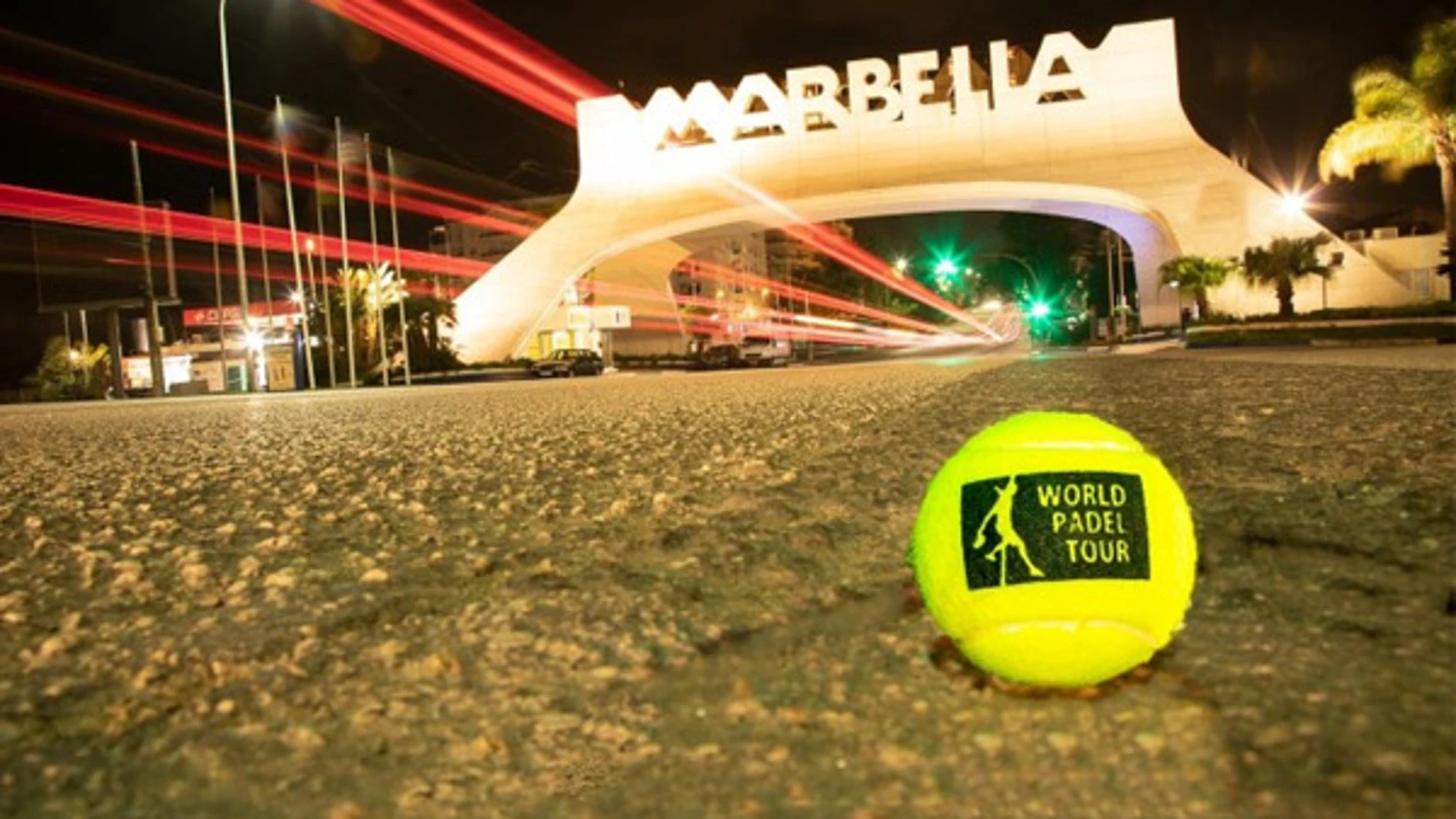 Marbella, presente en World Padel Tour