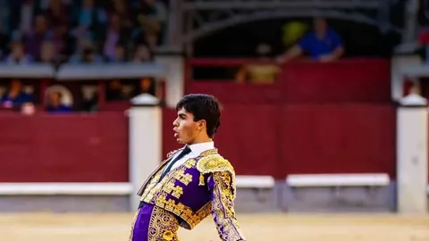 Francisco de Manuel en la Plaza de Toros de Las Ventas / Júcaro