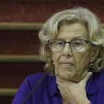 Manuela Carmena/Luis Díaz
