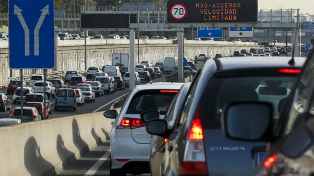 La DGT prevé 15,5 millones de desplazamientos en Semana Santa, un 2% más