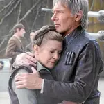  Harrison Ford: «Carrie fue única, brillante, distinta»