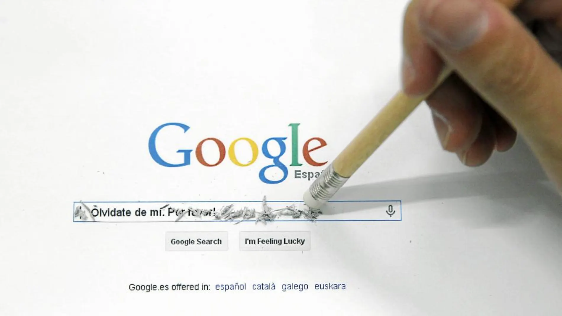 Ahora tenemos que aprender a escribir para Google