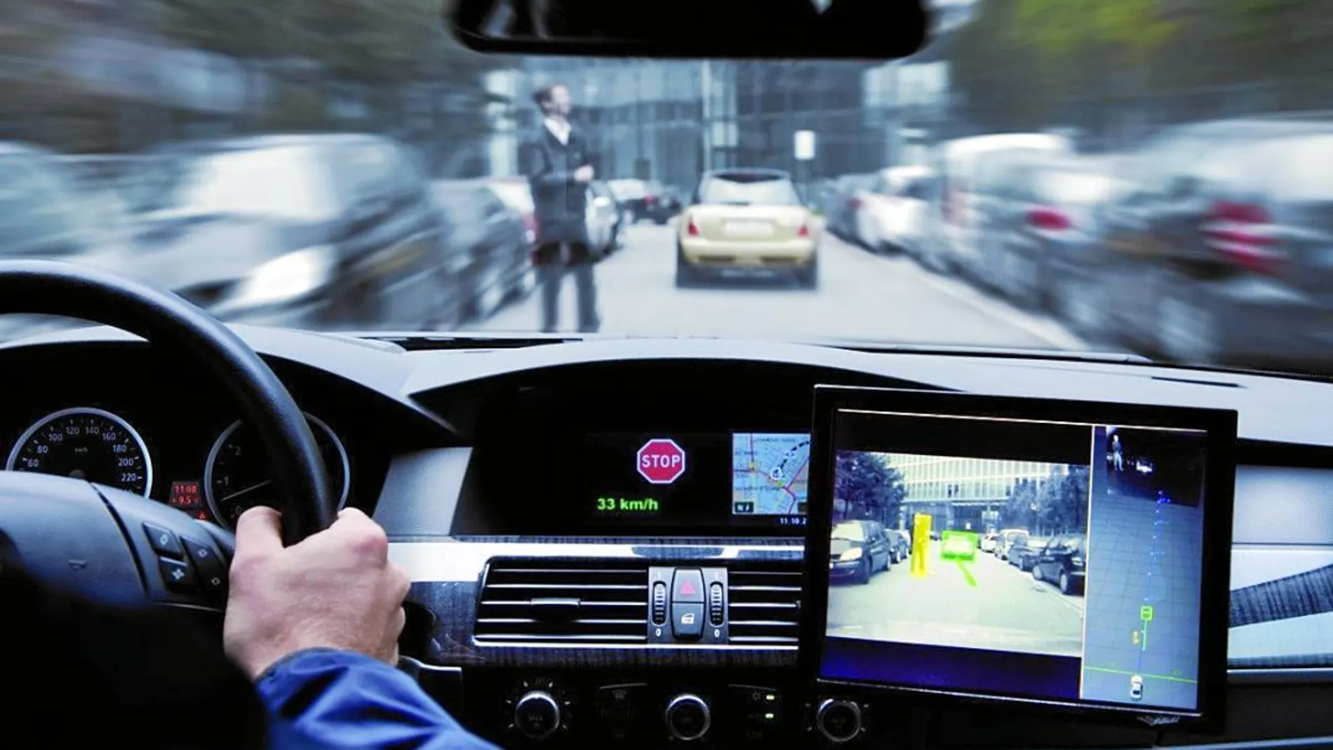 Los llamados smartcars generan unos 25 GB de información por hora