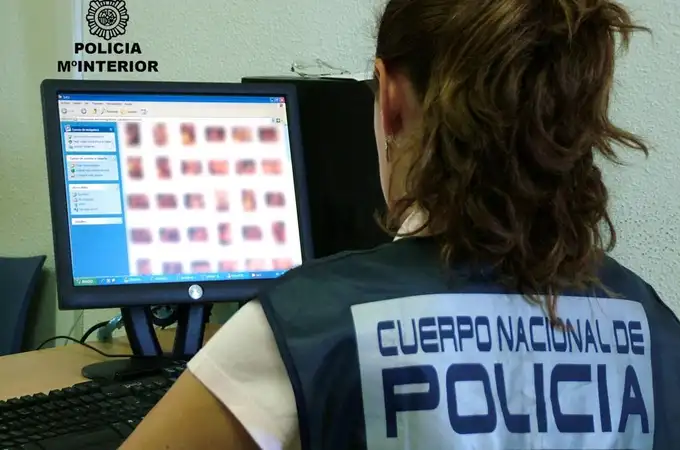 Detenidos 56 pedófilos por distribuir imágenes de graves abusos a niños